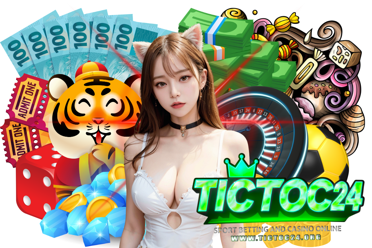 tictoc24 สมัคร