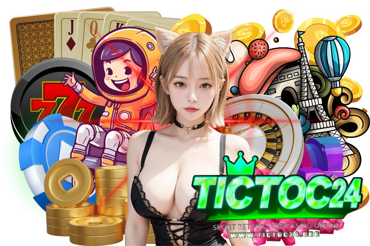 tictoc24 สล็อต