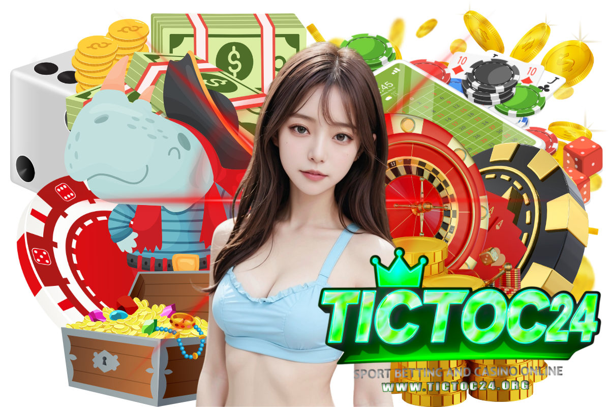 tictoc24 เว็บตรง